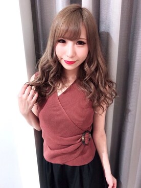 Delyle NOIR STAFFさん(レディース・160cm)の秋コーディネート