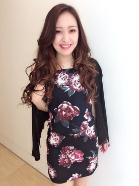 Delyle NOIR STAFFさん(レディース・160cm)の秋コーディネート