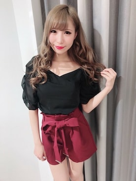 Delyle NOIR STAFFさん（レディース・160cm）の秋コーディネート