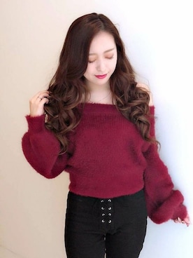 Delyle NOIR STAFFさん（レディース・160cm）の秋コーディネート