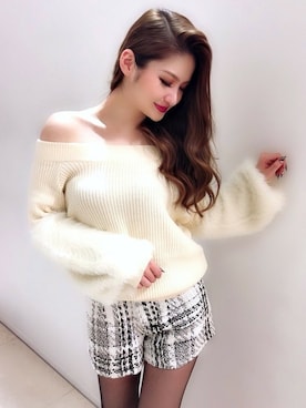 Delyle NOIR STAFFさん（レディース・160cm）の秋コーディネート