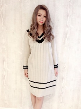 Delyle NOIR STAFFさん（レディース・160cm）の秋コーディネート