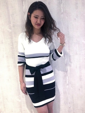 Delyle NOIR STAFFさん（レディース・160cm）の秋コーディネート