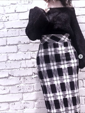 Delyle NOIR STAFFさん（レディース・160cm）の秋コーディネート