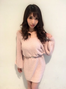 Delyle NOIR STAFFさん（レディース・160cm）の冬コーディネート