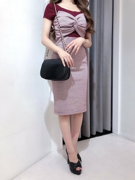 Delyle NOIR STAFFさん（レディース・160cm）の秋コーディネート