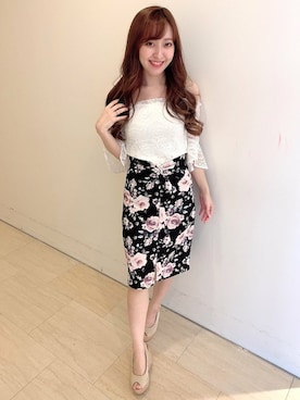 Delyle NOIR STAFFさん(レディース・160cm)の秋コーディネート