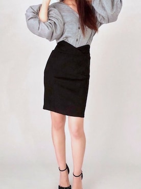 Delyle NOIR STAFFさん（レディース・160cm）の秋コーディネート