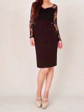 Delyle NOIR STAFFさん（レディース・160cm）の秋コーディネート