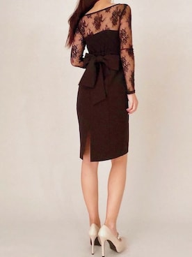 Delyle NOIR STAFFさん（レディース・160cm）の秋コーディネート