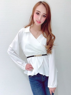 Delyle NOIR STAFFさん（レディース・160cm）の秋コーディネート