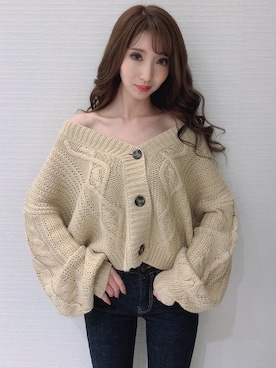 「DelyleNOIR」｜Delyle NOIR STAFFさん（レディース・160cm）の秋コーディネート
