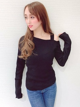 Delyle NOIR STAFFさん（レディース・160cm）の秋コーディネート