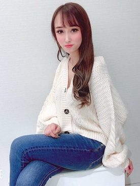 Delyle NOIR STAFFさん(レディース・160cm)の秋コーディネート