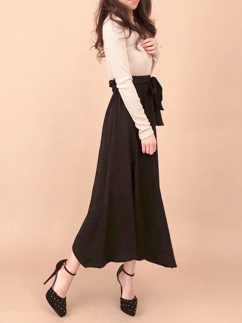 Delyle Noir Staff Delyle Noir Official Delyle Noirのワンピースを使ったコーディネート Wear