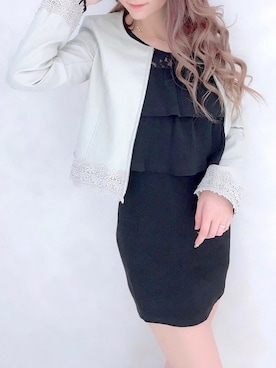 Delyle NOIR STAFFさん(レディース・160cm)の春コーディネート