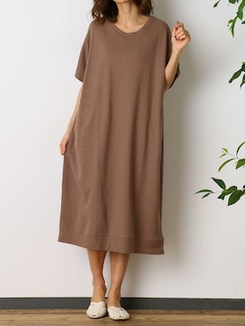 Delyle NOIR STAFFさん（レディース・160cm）の春コーディネート