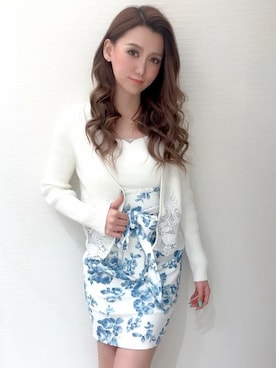 Delyle NOIR STAFFさん（レディース・160cm）の春コーディネート