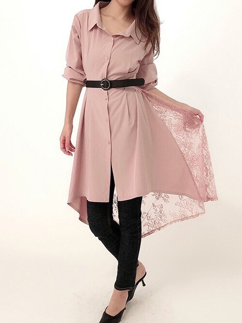 Delyle Noir Officialdelyle Noir Staffさんのシャツワンピースを使ったコーディネート Zozotown