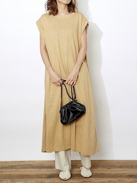 Delyle NOIR STAFFさん（レディース・160cm）の夏コーディネート