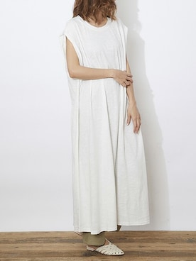 Delyle NOIR STAFFさん（レディース・160cm）の夏コーディネート