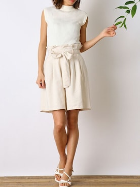 Delyle NOIR STAFFさん(レディース・160cm)の夏コーディネート