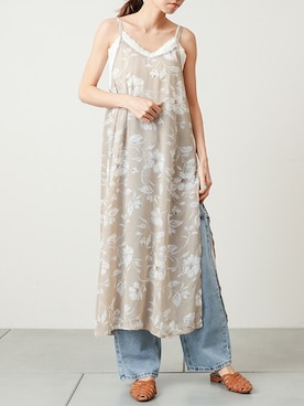 Delyle NOIR STAFFさん（レディース・160cm）の夏コーディネート