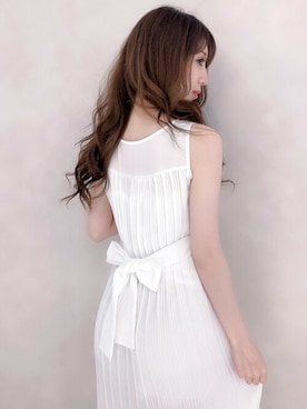 Delyle NOIR STAFFさん（レディース・160cm）の秋コーディネート