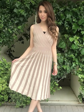 Delyle NOIR STAFFさん（レディース・160cm）の秋コーディネート