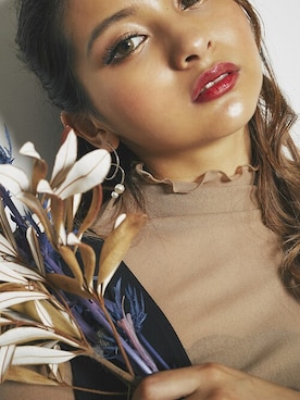 Delyle NOIR STAFFさん（レディース・160cm）の秋コーディネート