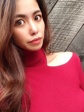 Delyle NOIR STAFFさん（レディース・160cm）の秋コーディネート