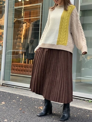 Delyle Noir Staff Delyle Noir Official のコーディネート一覧 Wear