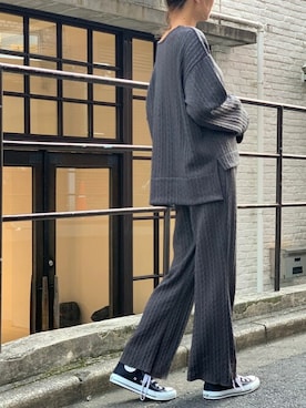 Delyle NOIR STAFFさんのコーディネート