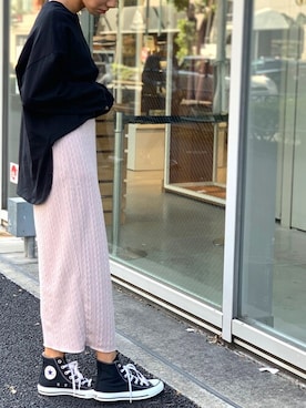 Delyle NOIR STAFFさんのコーディネート