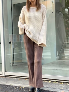 Delyle NOIR STAFFさんのコーディネート