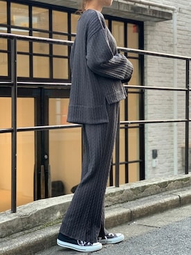 Delyle NOIR STAFFさんのコーディネート