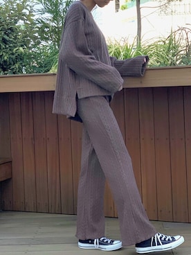 Delyle NOIR STAFFさんのコーディネート