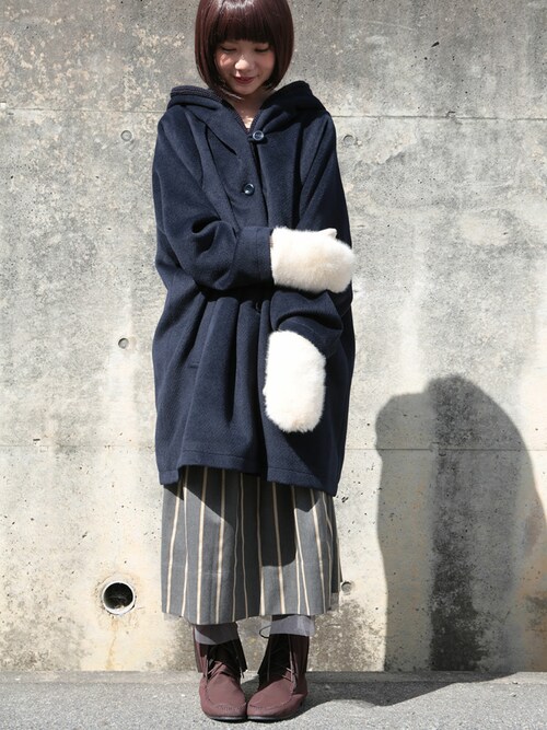 Osharewalker Osharewalker Zozo店 Kohakuのその他アウターを使ったコーディネート Wear