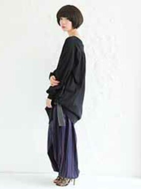 アラビアンパンツ の人気ファッションコーディネート Wear