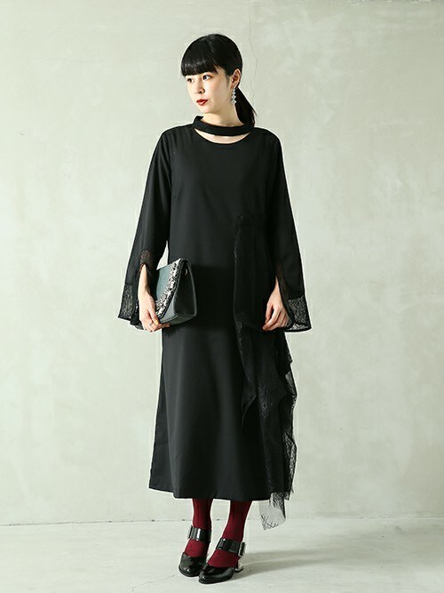 Osharewalker Zozo店osharewalkerさんのワンピースを使ったコーディネート Zozotown