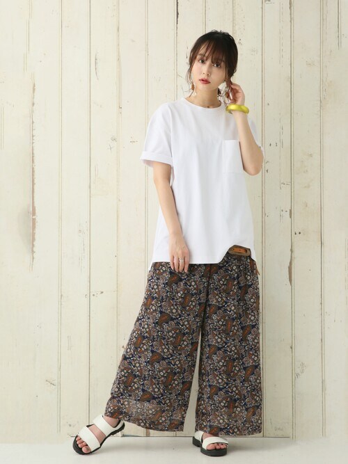 Osharewalker Osharewalker Zozo店 N Orのパンツを使ったコーディネート Wear