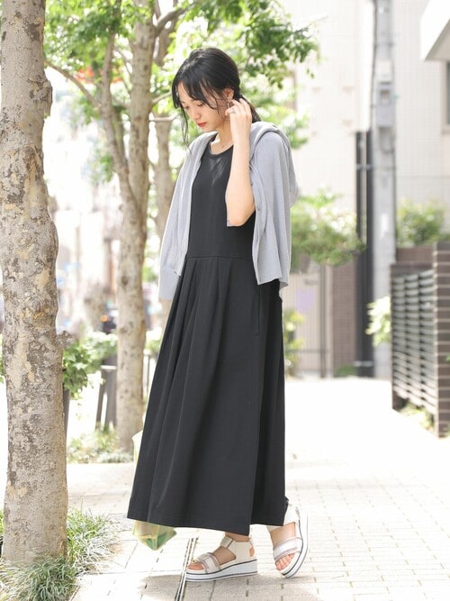 Osharewalker Zozo店osharewalkerさんのワンピースを使ったコーディネート Zozotown