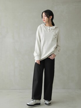 osharewalker staffさん（レディース・158cm）の夏コーディネート