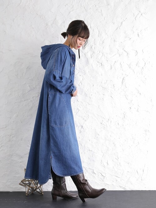 Osharewalker Zozo店osharewalkerさんのワンピースを使ったコーディネート Zozotown