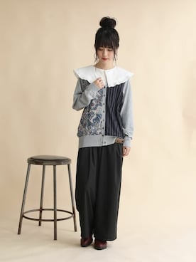 osharewalker staffさん(レディース・158cm)の秋コーディネート