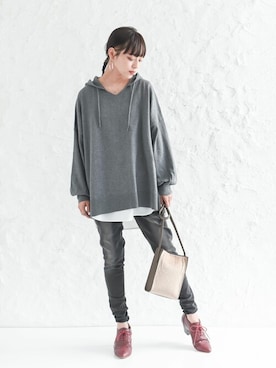 osharewalker staffさん（レディース・158cm）の秋コーディネート