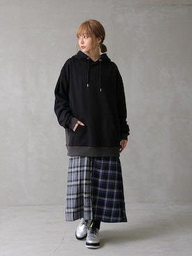 osharewalker staffさん（レディース・158cm）の秋コーディネート