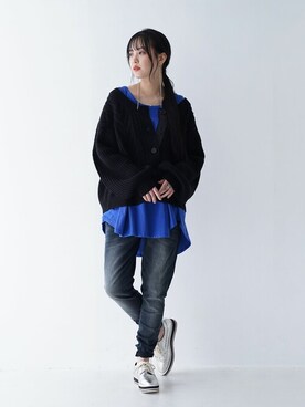 osharewalker staffさん(レディース・158cm)の秋コーディネート