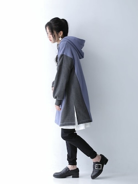 osharewalker staffさん(レディース・158cm)の秋コーディネート