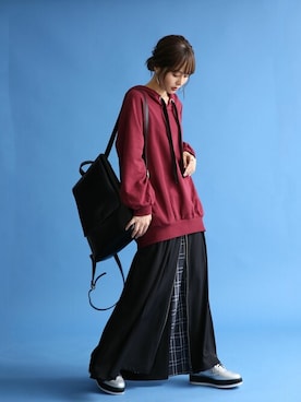 osharewalker staffさん(レディース・164cm)の秋コーディネート